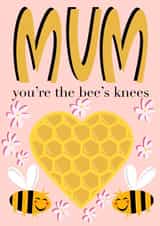 mum for mum Mothers Day Card 21834 created by Emily Crofts