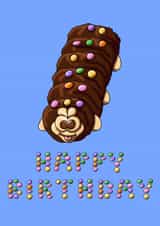 Card 34475 created by Interrobang Art