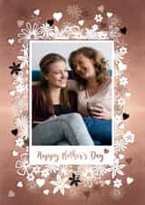Personalised Mothers Day Photo Card created by michael cheung - polaroid instant film Mothers Day Personalised Photo Card 6462