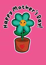 Mum Mother Mothers Day Card 39196 created by Lauren Osborne