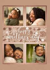 Personalised Photo Card created by michael cheung - mum PC Personalised Photo Card 6464