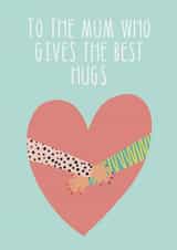 mum best Mothers Day Card 42450 created by Noura Mokhtar