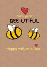 mother mum Mothers Day Card 18875 created by Charlotte Eales