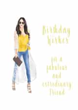 SPELLING MISTAKE birthday wishes Birthday Card 21848 created by Shire Studios