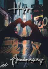 Card 48094 created by paul hansford