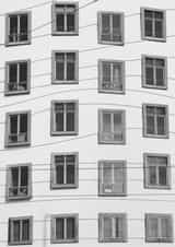 City Black and white  Photography Card 48154 created by Snap Cards