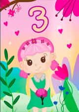 Card 48159 created by Roselea Illustration 