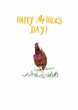 Happy Mother's Day, Hen! created by mollymook