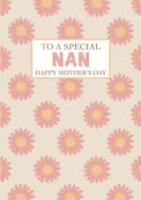 Classic Mothers Day Card - Nan - To A Special Nan Happy Mother's Day created by Catherine Bancroft