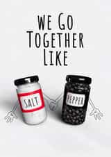 salt pepper Anniversary Card 21888 created by Conna Phoenix Lee