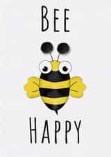 photographic pun Send A Smile Card 48186 created by Conna Phoenix Lee