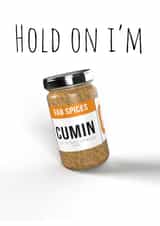 patience funny Just because Card 48188 created by Conna Phoenix Lee