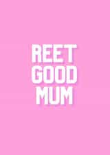 reet good Mothers Day Card 34851 created by A lovely thought