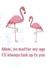 mum pink Mothers Day Card 48206 created by Bex designs