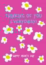thoughtful everydaisy Thinking of you Card 43152 created by Ollie Jolly