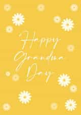 grandma grandmother Mothers Day Card 36045 created by Splodge Designs