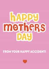 happy mothers day mothers day Card 36046 created by Splodge Designs