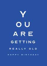 opticians optician Card 38505 created by Victoria Thomas