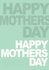 mother mum Mothers Day Card 20978 created by Fiona Honeyman