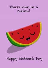 Mother’s Day Mum Card 48248 created by Oatley cards