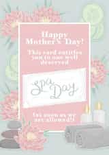 mum cucumber Mothers Day Card 20752 created by Little Eden Studio