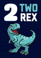 2 2nd Birthday Card 21650 created by Evezee