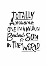 totally best Birthday Card 9727 created by Jodie Gaul & Co