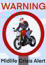 funny cheeky Birthday Card 21912 created by Insight Designs