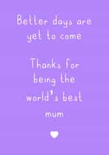 Mothers Day Mothers Day Card 48149 created by SP Designs