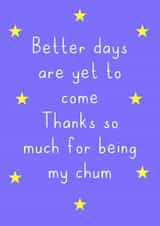 friendship friend Love & Friendship Card 21863 created by SP Designs