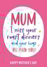 mum i Mothers Day Card 38196 created by Beehive Design
