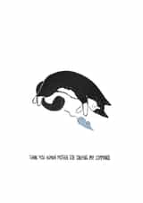 Mother’s Day  Cat Mother’s Day  Card 39763 created by Laura Crow