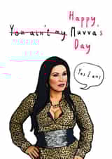 kat kat slater Mothers Day Card 21914 created by Drewit
