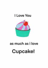 i love you love Anniversary Card 47009 created by Lady Cj Designs 