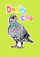 Daddy Dad Card 41469 created by Pink Pea