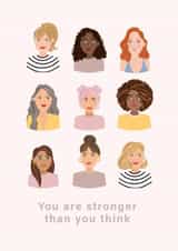 Hap-bee Birthday Cute Birthday Card created by Libby Whiteside