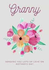 granny gran Mothers Day Card 47946 created by Mess & Sprinkles