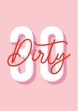 adult cheeky Birthday Card 21537 created by Sasha Pretoria Design