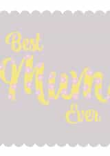 Mothers Day Card 48370 created by Sarah Bidgway