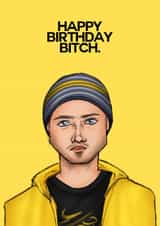 breakingbad jessepinkman Card 48385 created by Emily Murdoch