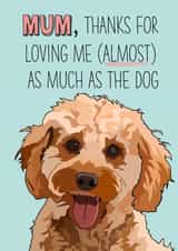 almost much Mothers Day Card 43450 created by Sara Fortune