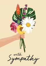 With Sympathy created by @Niamheile_Design