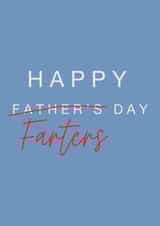 cheeky funny Father's Day Card 43604 created by LAYERS DESIGNS