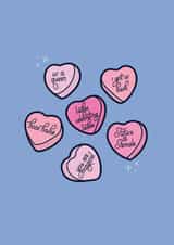 galentines bff Love & Friendship Card 20900 created by Lauren Heimsoth