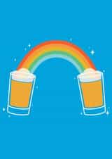 beer ale Card 46067 created by Lauren Heimsoth