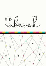 eid  mubarak Card 27375 created by Sabah Designs