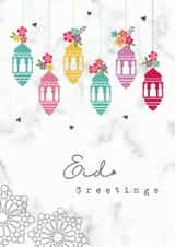 eid  cards Card 27376 created by Sabah Designs