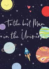 from the kids universe Mothers Day Card 19760 created by Paper Jungle