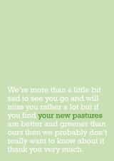 moving leaving New Home Card 21399 created by The Right Lines