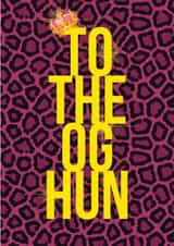 towie essex Mothers Day Card 48477 created by Wai-Kin Cheng